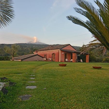 Villa Marabbecca Piedimonte Etneo Exterior foto