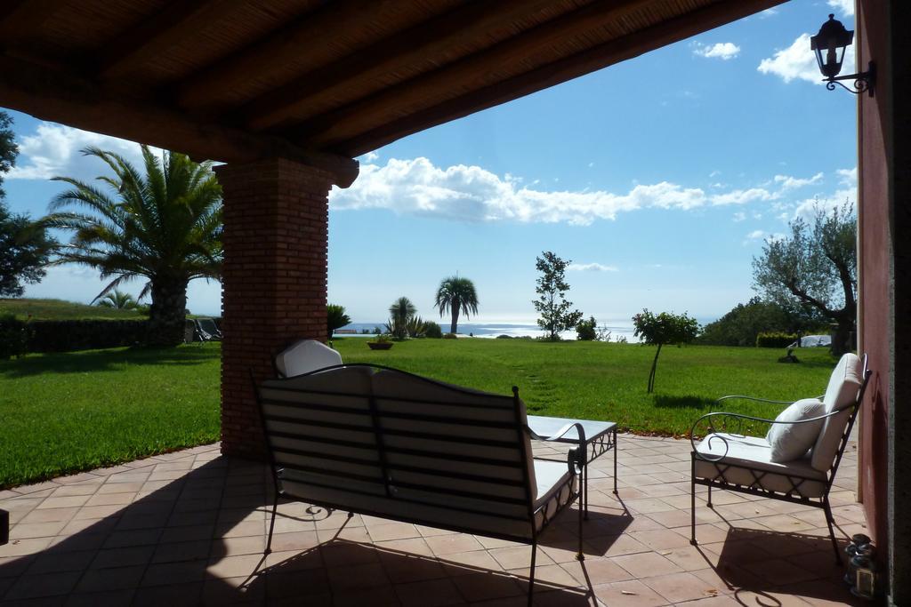 Villa Marabbecca Piedimonte Etneo Exterior foto