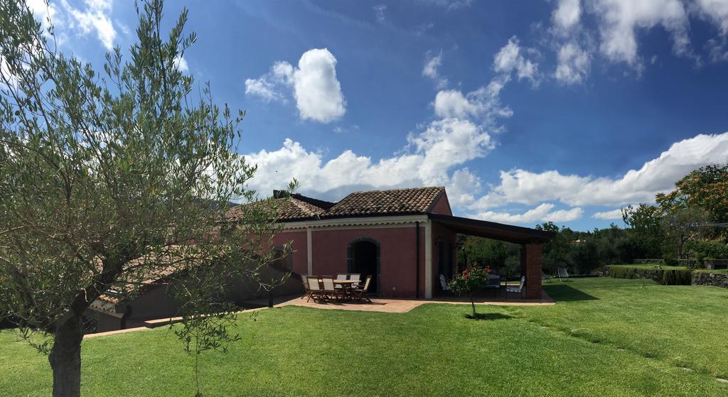Villa Marabbecca Piedimonte Etneo Exterior foto