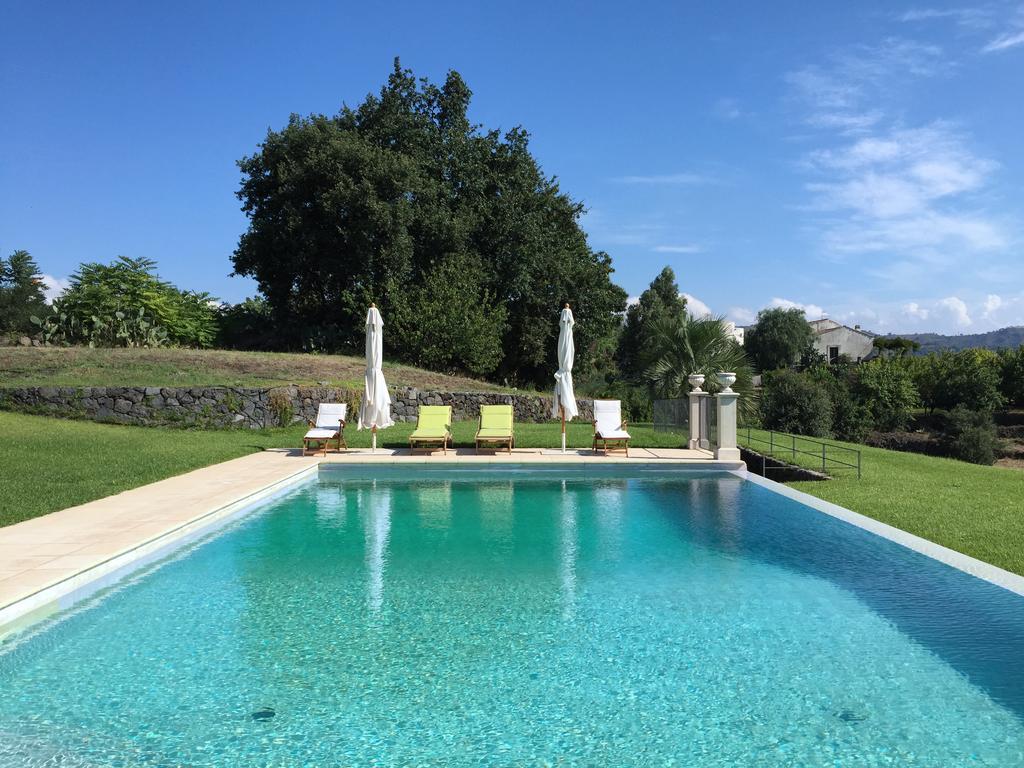 Villa Marabbecca Piedimonte Etneo Exterior foto