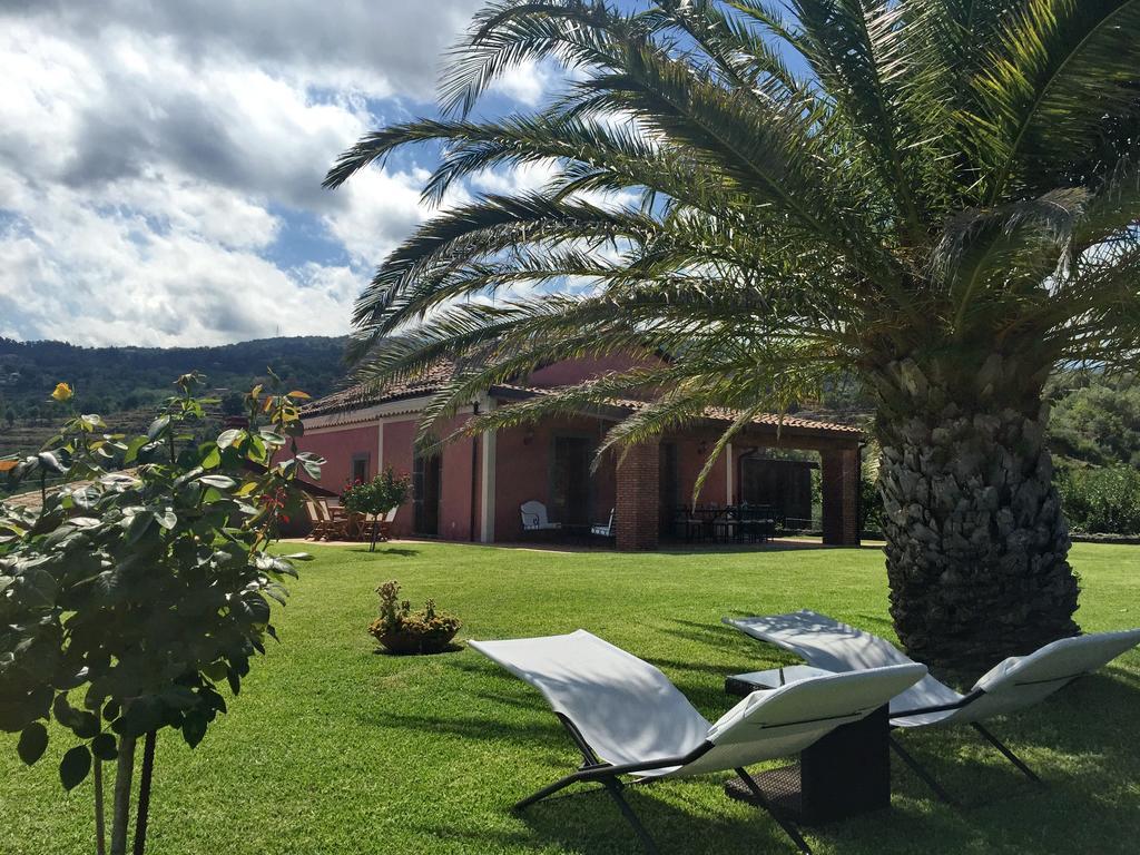 Villa Marabbecca Piedimonte Etneo Exterior foto