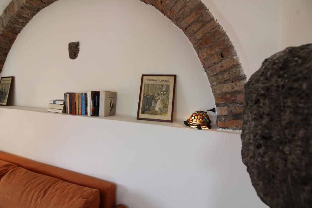Villa Marabbecca Piedimonte Etneo Exterior foto